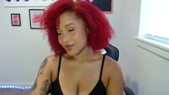 BlackBustyBarbie