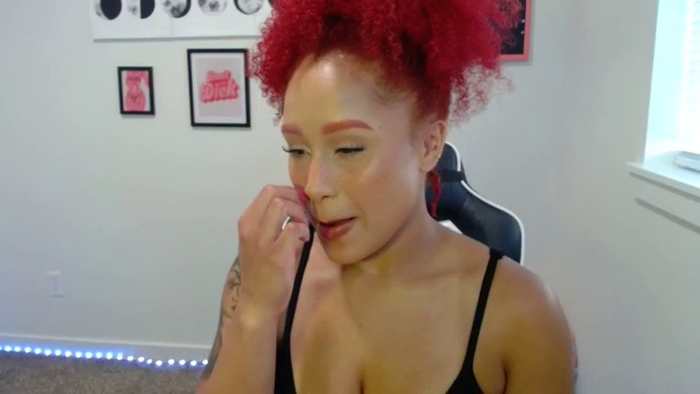 BlackBustyBarbie