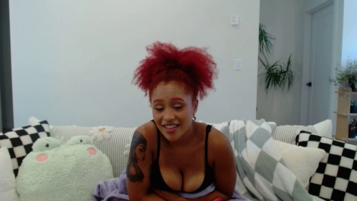 BlackBustyBarbie