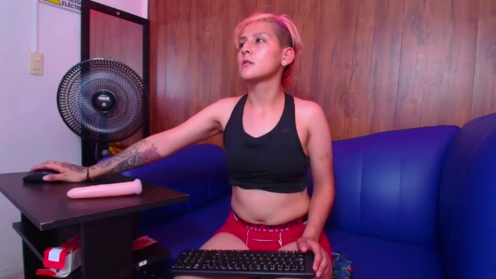 BrianaHard