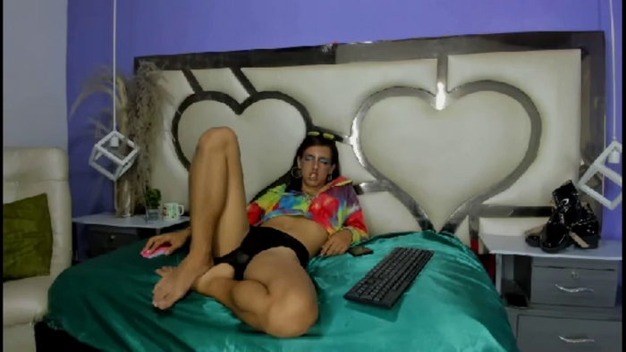 PalomaCaprive