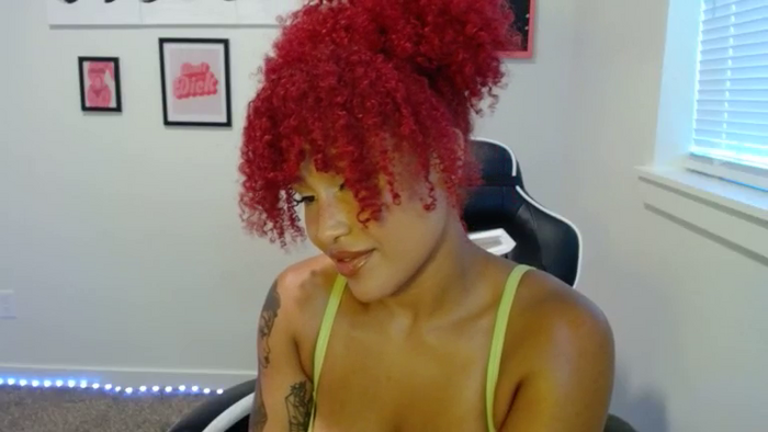 BlackBustyBarbie