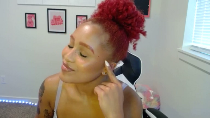 BlackBustyBarbie