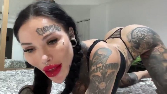 DARKINKEDBABE