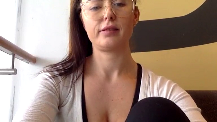 BrunetteRubyRose
