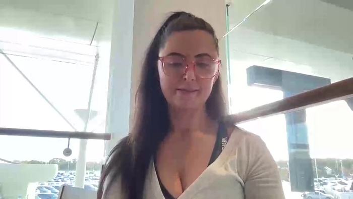 BrunetteRubyRose