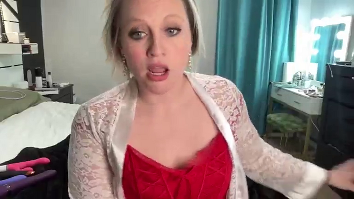 NaughtyNannyJuanita