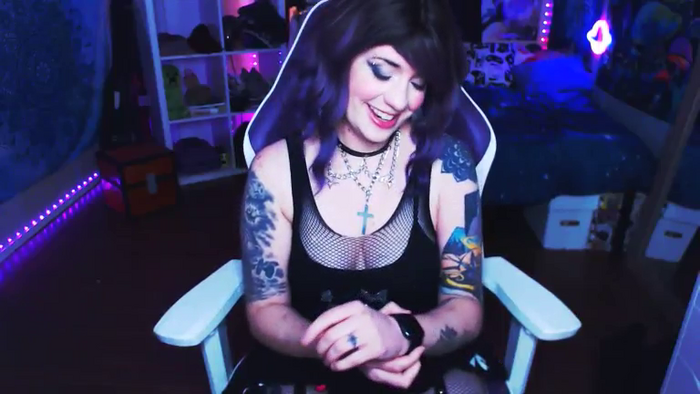 GoddessValkyrieRose