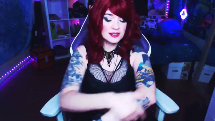 GoddessValkyrieRose
