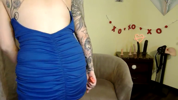 GoddessFoxxiSilk