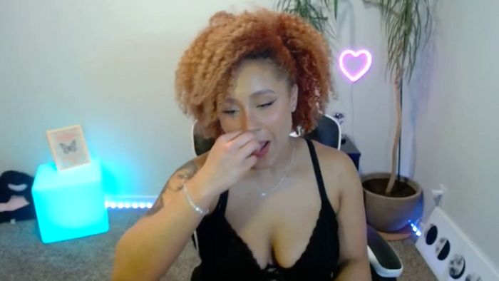 BlackBustyBarbie