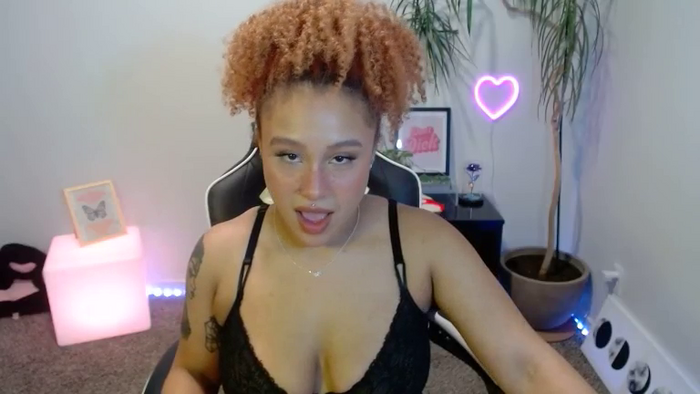 BlackBustyBarbie
