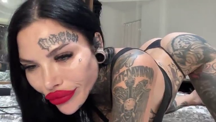 DARKINKEDBABE