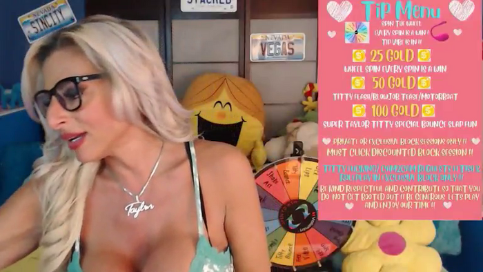 TAYLORSTEVENS