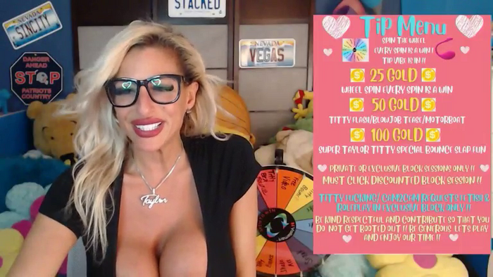 TAYLORSTEVENS