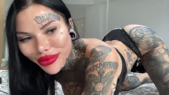 DARKINKEDBABE