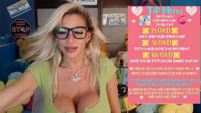 TAYLORSTEVENS