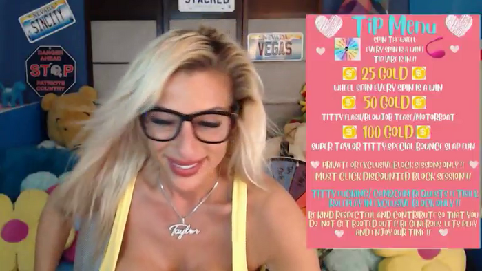 TAYLORSTEVENS