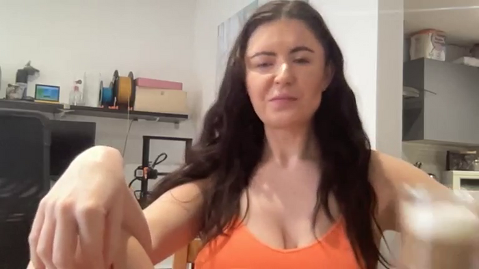 BrunetteRubyRose