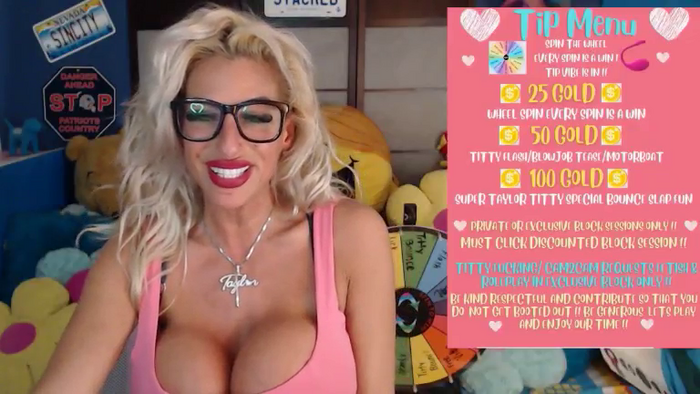 TAYLORSTEVENS