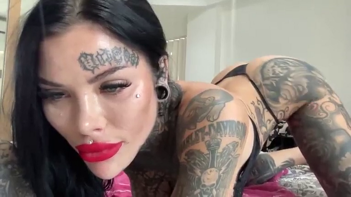 DARKINKEDBABE