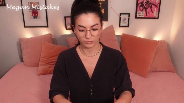 MeganMistakes