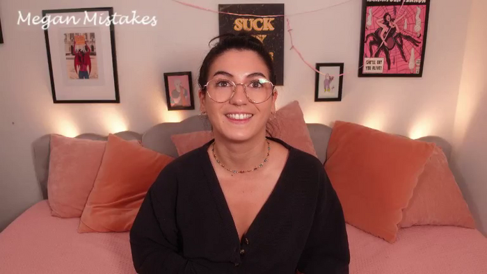 MeganMistakes