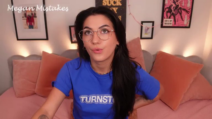 MeganMistakes