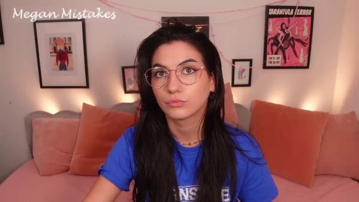 MeganMistakes