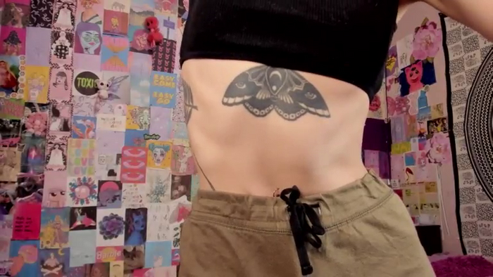 BaabeButterfly