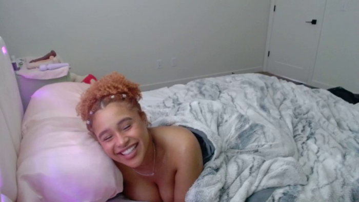BlackBustyBarbie