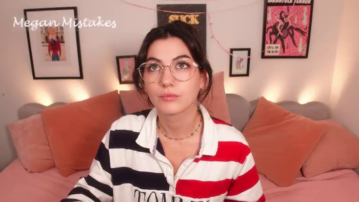 MeganMistakes