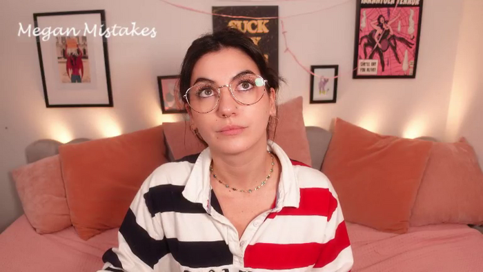 MeganMistakes