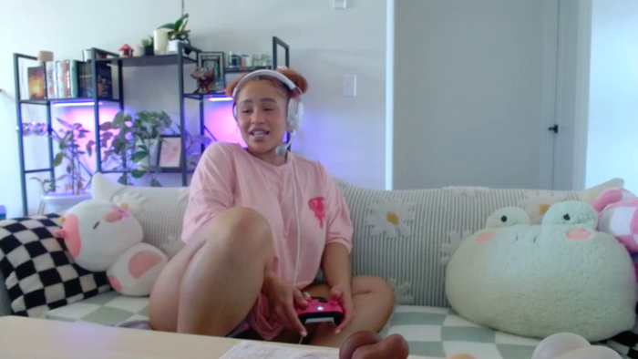 BlackBustyBarbie