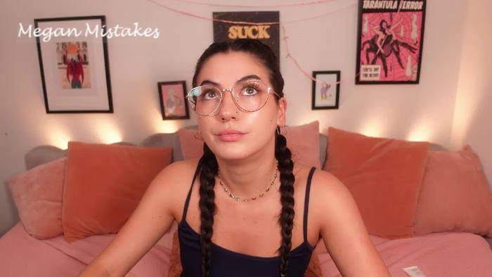 MeganMistakes