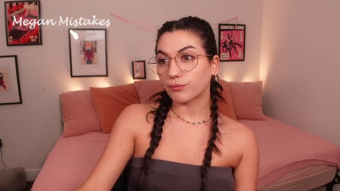 MeganMistakes