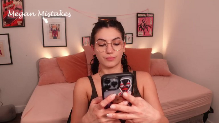 MeganMistakes