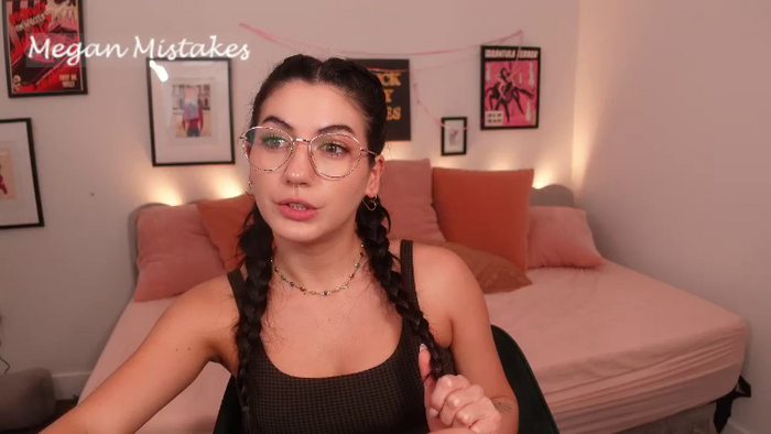 MeganMistakes