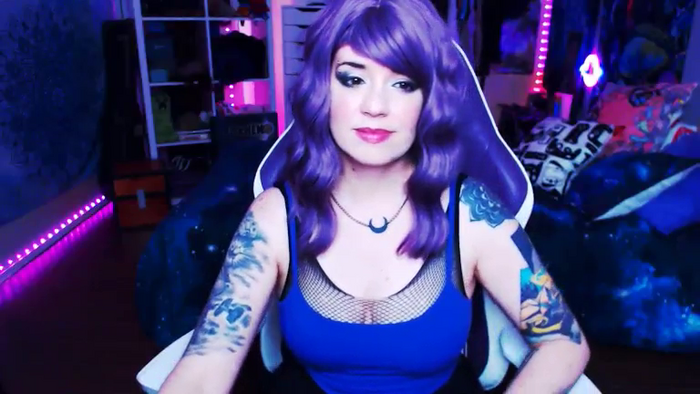 GoddessValkyrieRose