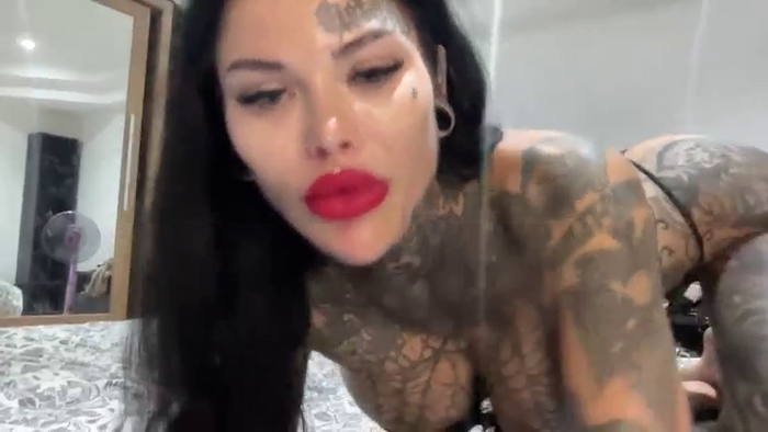 DARKINKEDBABE