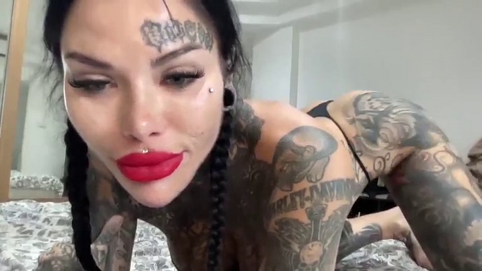 DARKINKEDBABE