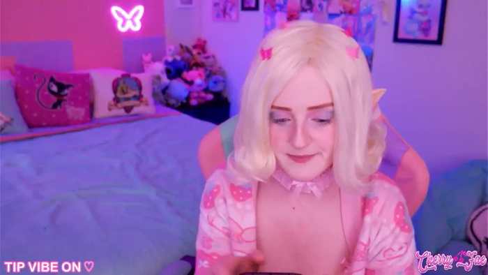CherryFae