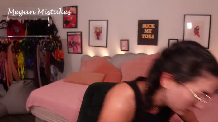 MeganMistakes