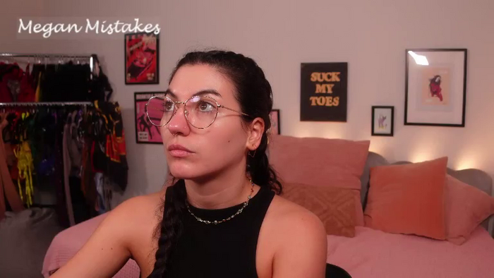 MeganMistakes