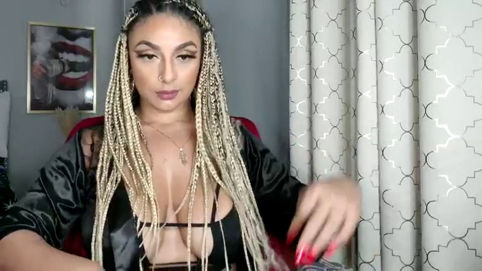 QueenJazminBoheme