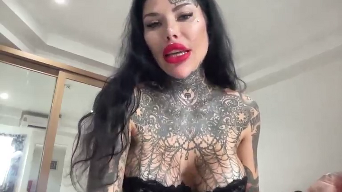 DARKINKEDBABE