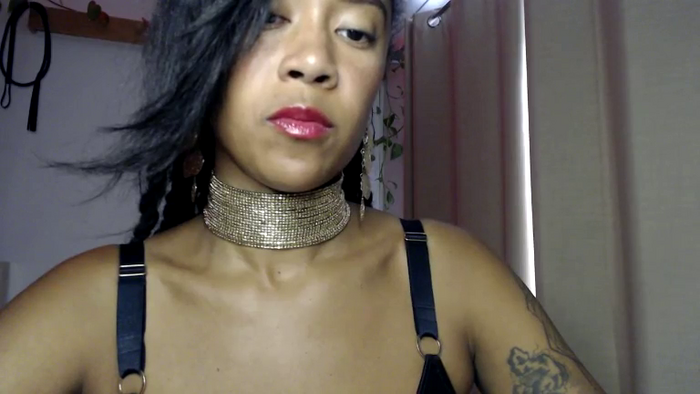 GoddessAriCalypso