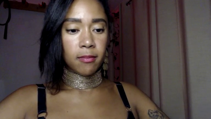 GoddessAriCalypso