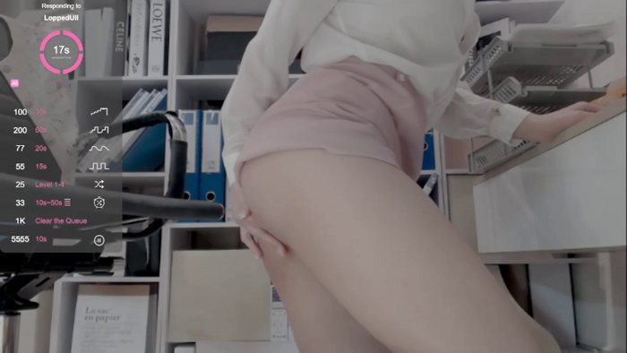 Cici-Secretary