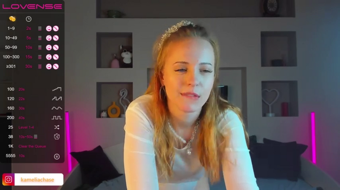 KameliaChase